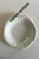 ロイヤルコペンハーゲン ホワイトコンキリーディナープレート No 14172(624)