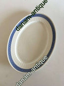 Royal Copenhagen Blå Vifte Ovalt Serveringsfad No 11509