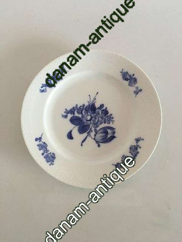 ロイヤルコペンハーゲン ブルーフラワー 編み込みディナープレート No 8097