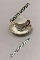 Royal Copenhagen Flora Danica Mocca Cup No. 3618