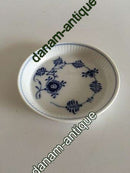 ロイヤルコペンハーゲン ブルーフルーテッドフラットボウル（スモール） No 2185