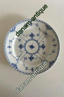 Royal Copenhagen Blue Fluted Half Lace Dinner Plate No 627