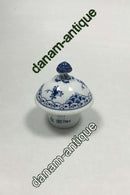 ロイヤルコペンハーゲン ブルーフルーテッドハーフレース コーヒーポット用フタ No 519