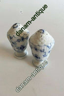 ロイヤルコペンハーゲン ブルーフルーテッドライフル ペッパーボックス No 467