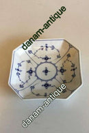 Royal Copenhagen Blue Fluted Plain Square Bowl No 231