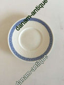 Royal Copenhagen Blauer Fächer-Seitenteller Nr. 11522