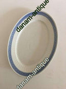 Royal Copenhagen Blue Fan Oval Serving Platter No. 11508