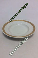 Royal Copenhagen Guld Vifte Dyb Tallerken No. 11515