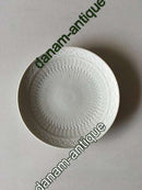 Royal Copenhagen Hvid Vifte Kagetallerken No. 11533