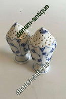 ロイヤルコペンハーゲン ブルーフルーテッドソルトシェーカー No 467