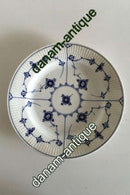 Royal Copenhagen Musselmalet Riflet Spisetallerken No 176