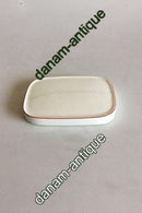 ロイヤルコペンハーゲン レッドライン バターボックス用フタ No 3094