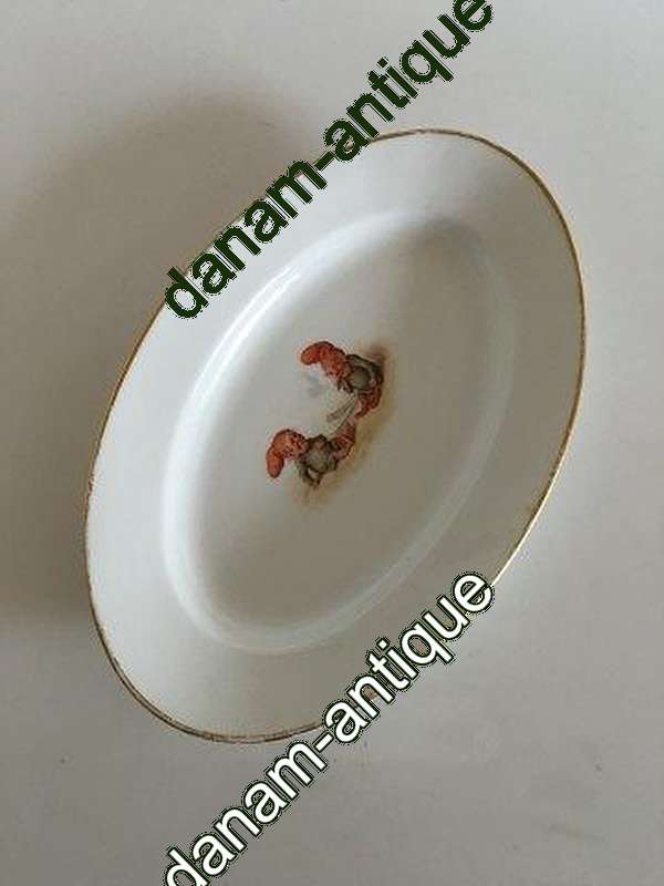 Royal Copenhagen Kongeligt Nisse Stel (Sælges som Sæt på 25 dele)