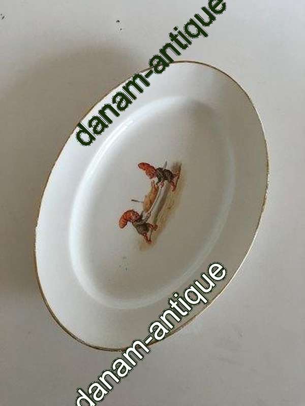 Royal Copenhagen Royal Pixie Set (Verkauft als Set von 25 Stück).