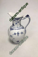 Royal Copenhagen Musselmalet Halvblonde Chokoladekande No 722