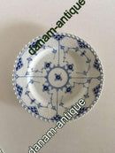 Royal Copenhagen Musselmalet Helblonde Tallerken No. 1085