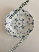 Royal Copenhagen Musselmalet Helblonde Spisetallerken No 1084