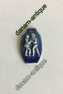 ビング＆グロンダール 磁器製広告看板 1900-1940