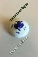 Royal Copenhagen Blå Blomst Flettet Låg No 8082