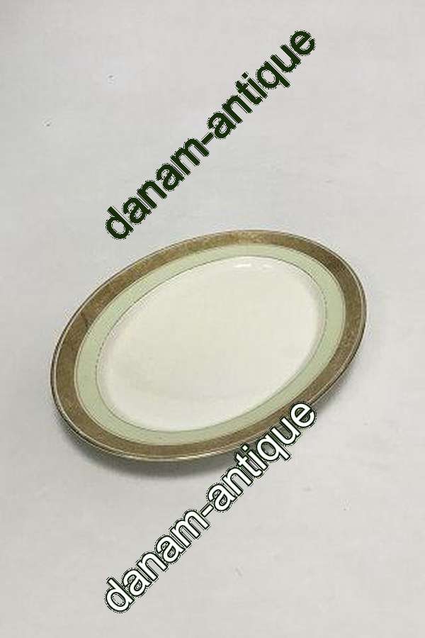 Royal Copenhagen Dagmar Ovalt Fad No. 9583