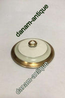 皇家哥本哈根 "Dagmar" Ragout盘子的盖子，编号9575