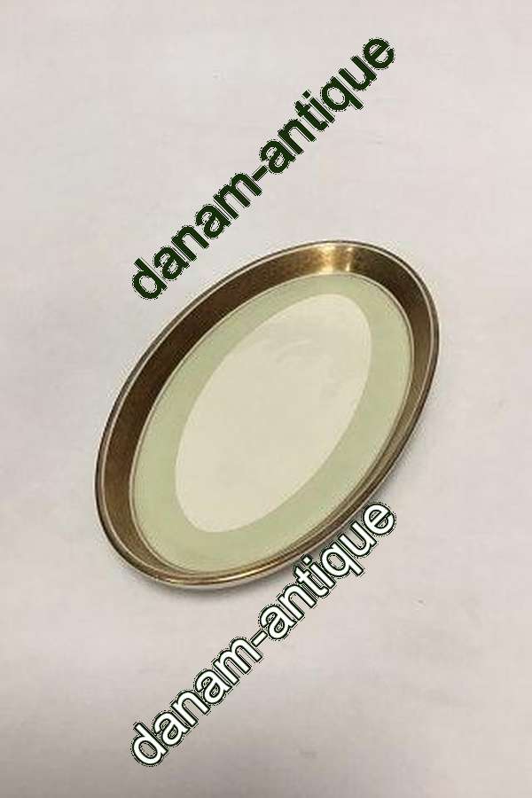 Royal Copenhagen Dagmar Oval Bakke No. 9499