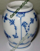Bing & Grøndahl Blåmalet Musselmalet Vase No 671