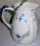 Bing & Grøndahl Blåmalet Musselmalet Mælkekande No 85