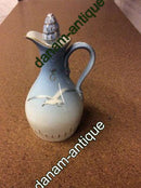 Bing & Grondahl Möwe mit Gold-Essigflasche Nr. 197