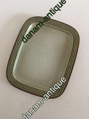 Bing & Grøndahl Jens Quistgaard Stentøj for B&G / Kronjyden "Rune" Serveringsfad No. 316