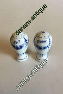 Bing & Grondahl Empire Salt And Pepper Shakers