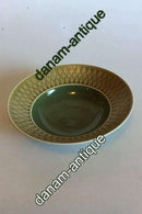 Bing og Grøndahl / Kronjyden Jens Quistgaard Dyb Tallerken fra Relief Serien