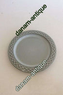 Bing & Grøndahl/Kronjyden Grå Cordial Rundt Fad No 304