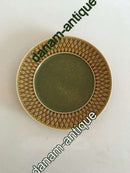 Bing & Grøndahl / Kronjyden Jens Quistgaard Middagstallerken fra Relief Serien