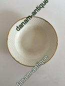 Bing og Grøndahl Aakjær Stor Dyb Tallerken No. 22