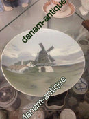 Bing Grondahl新艺术风格配重板，带风车，编号4735/357-20