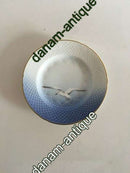 ビング＆グロンダール カモメとゴールドのケーキプレート No 28A