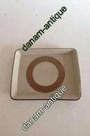 Bing & Grondahl Steingut Peru Tablett Nr. 316