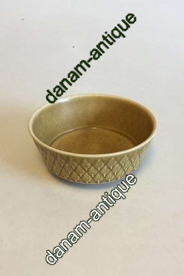 Bing & Grondahl Jens Quistgaard ボウル（レリーフシリーズより