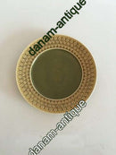 Bing &amp; Grondahl / Kronjyden Jens Quistgaard 浮雕系列的盘子