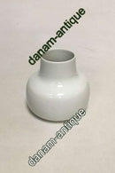 ビング＆グロンダール ホワイトコッペル花瓶 No 686