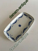 Bing og Grøndahl Empire Underfad til Sukker -og Flødesæt No. 96