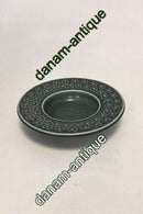 Bing & Grøndahl Jens Quistgaard Stentøj for Kronjyden / B&G "Azur" Lille skål med bred kant