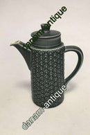 Jens Quistgaard Steingut für Kronjyden / B&G "Azur" Kaffeekanne