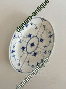 Bing & Grøndahl Blåmalet Musselmalet Serveringsfad No 17 eller 375