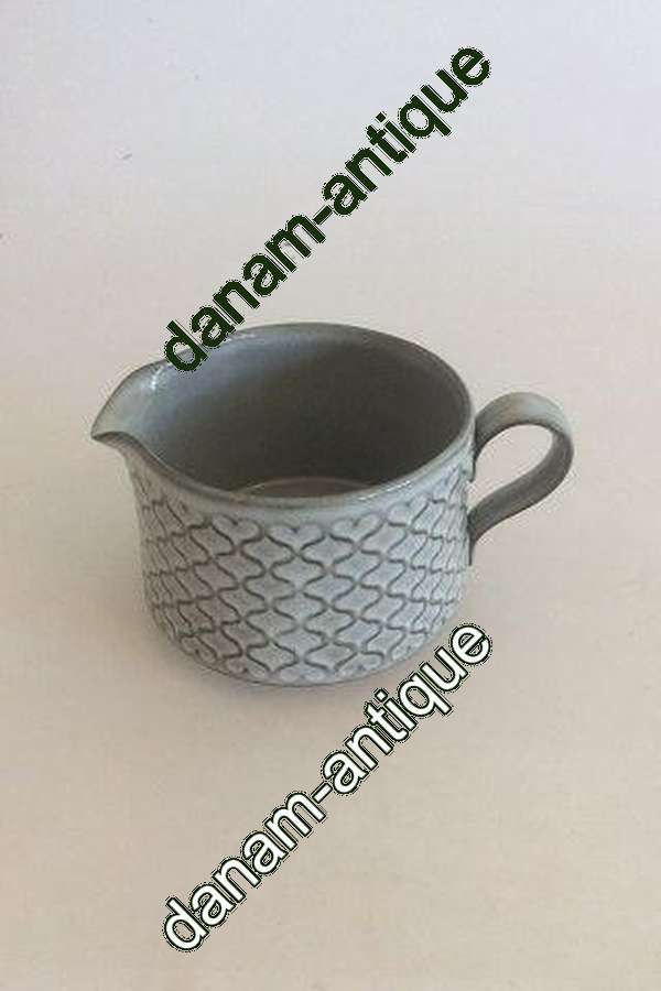 Bing & Grøndahl/Kronjyden Grå Cordial Sovsekande No 311.