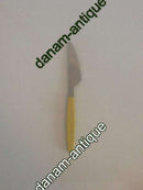 Georg Jensen Stainless 'Strata, Yellow' Lunch Knife