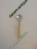 Georg Jensen Stainless 'Strata, Yellow' Dessert Spoon