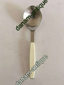 Georg Jensen Strata Hvid Middagsske