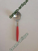 Georg Jensen Stainless Rød Strata Spiseske